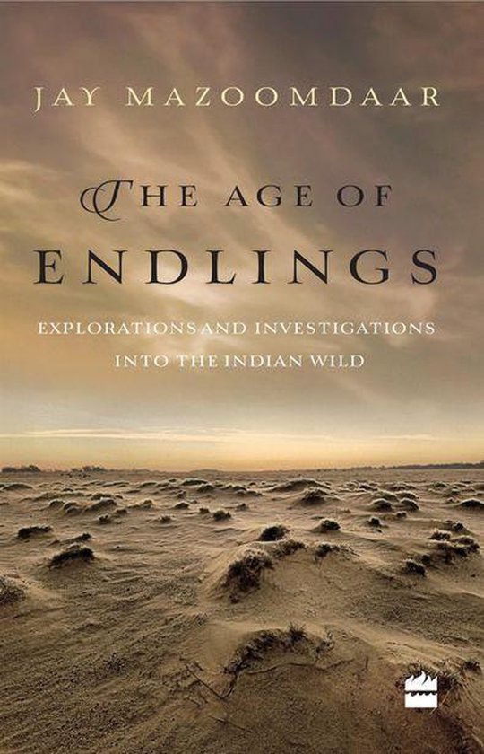 The Age of Endlings - cover