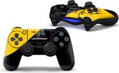 Leeuwarden - PS4 Controller Skins PlayStation Stickers