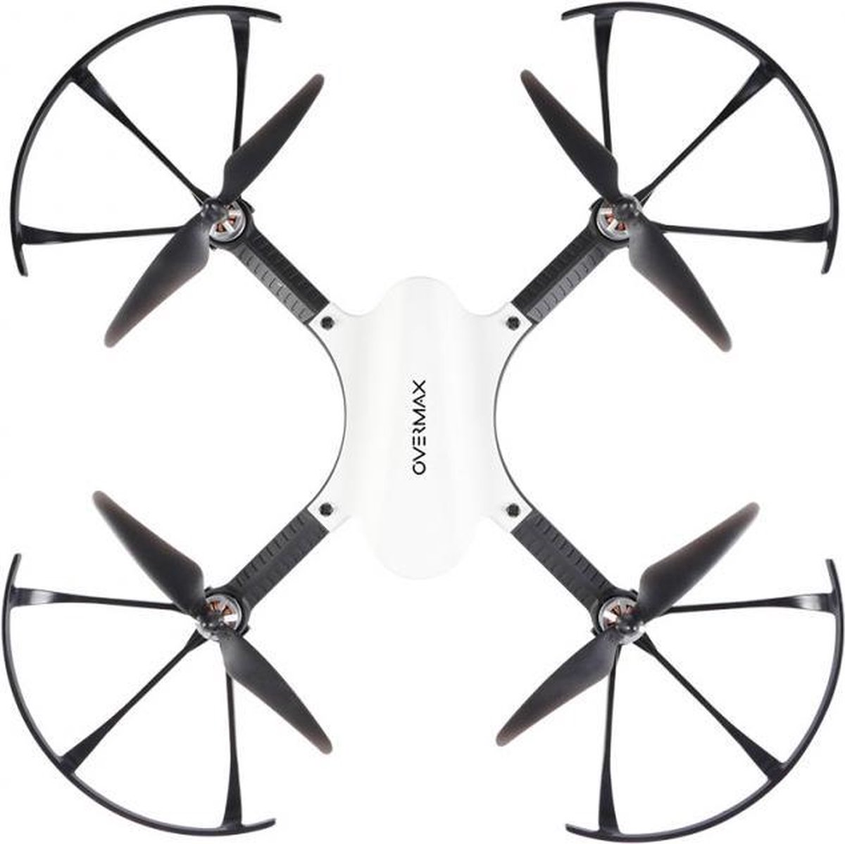 Overmax - X-bee 8.0 - semi professionele drone - 4K - Gimbal | bol.com
