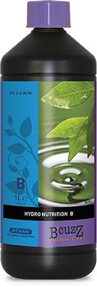 B'cuzz Hydro Nutrition B 1L
