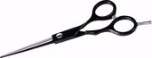 PROFESSIONELE  KAPPERSSCHAAR | 6,0”/INCH | ERGONOMISCH GEVORMDE HANDGREPEN | TITANIUM COATING | PROFESSIONELE KAPPERSSCHAREN | KAPPERS SCHAREN | KAPPER SCHAREN| KAPPERS SCHAAR| KAPPER SCHAAR 
