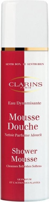 Clarins Eau Dynamisante Mousse Douche Doucheschuim 150 ml | bol.com