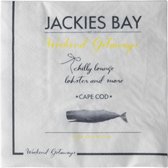 Jackies Bay Servet - 33x33cm - 20 stuks