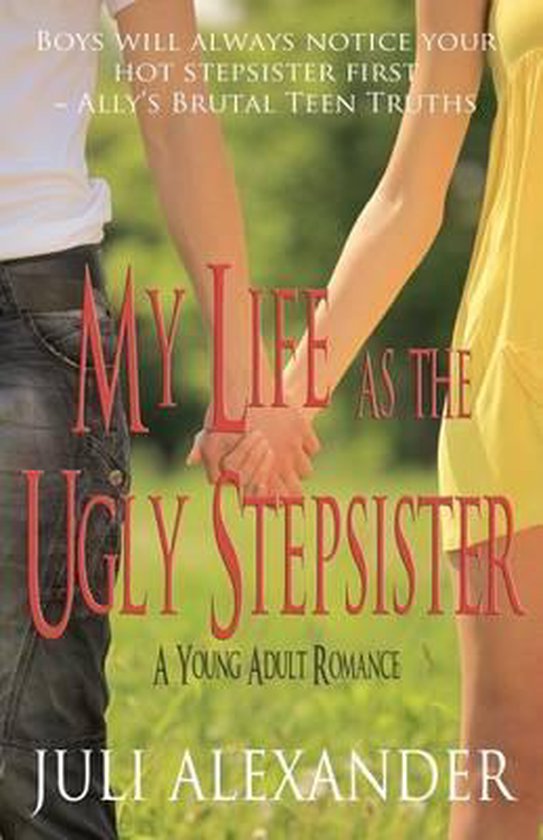 My Life As the Ugly Stepsister - cover