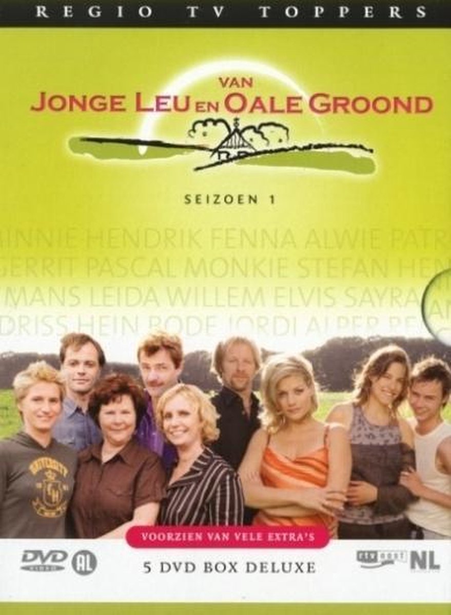Jonge Leu En Oale Groond - Seizoen 1
