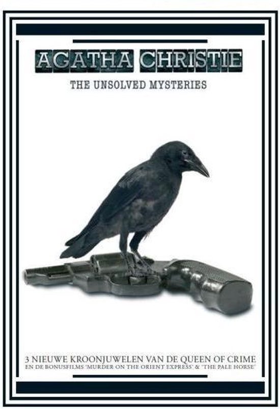 Agatha Christie - The Unsolved Mysteries