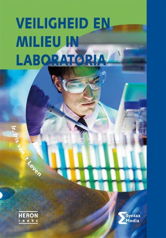 Heron-reeks - Veiligheid en milieu in laboratoria