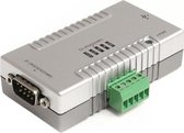 StarTech 2-poort USB naar RS232 RS422 RS485 Seriële Adapter met COM-behoud