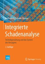VDI-Buch - Integrierte Schadenanalyse