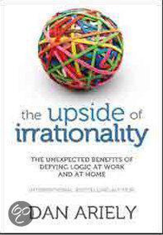 The Upside of Irrationality - cover