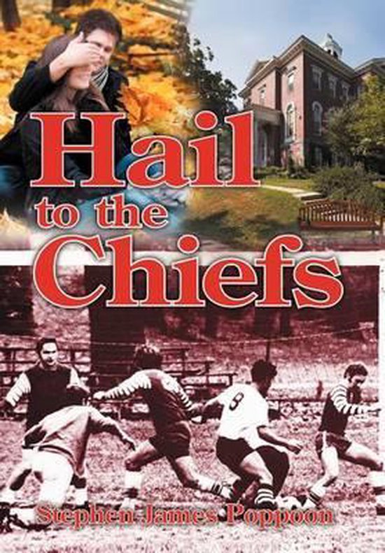 Hail to the Chiefs - cover