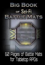 Big Book of Battle Mats Sci-Fi