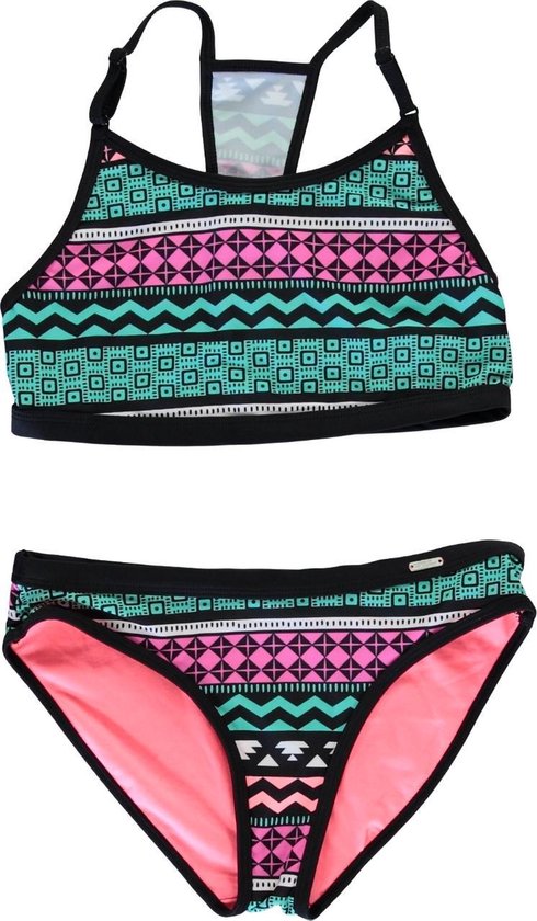 Cars jeans Meisjes Bikini - Multi color - Maat 104 | bol.com