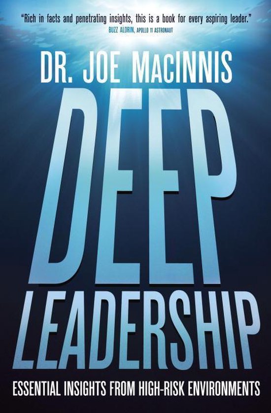 Deep Leadership - cover