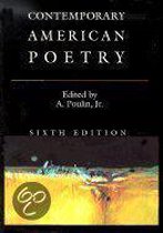 Contemporary American Poetry Sixth Edition