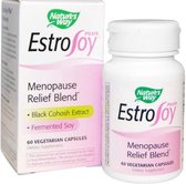 EstroSoy Plus Menopause Relief Blend (60 Capsules) - Nature's Way