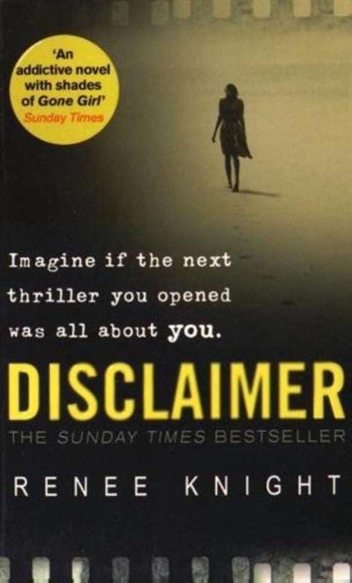 Disclaimer - cover