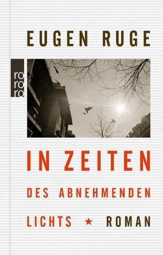 In Zeiten des abnehmenden Lichts