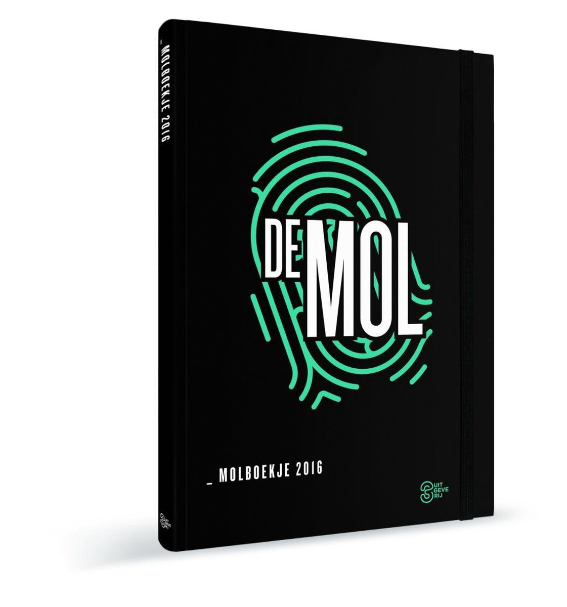 De Mol 2016 Yannick Dekeukelaere 9789022332382 Boeken Bol Com