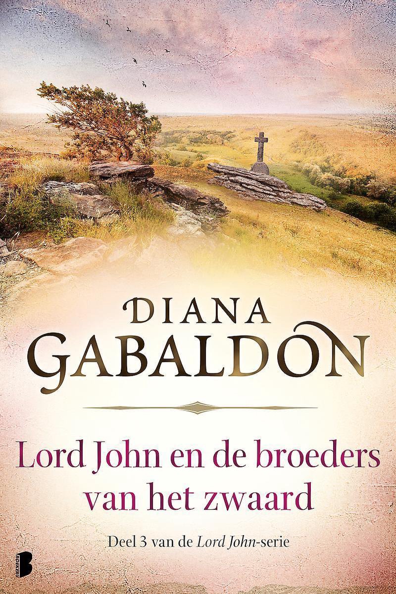 Lord John 3 - Lord John en de broeders van het zwaard - Diana Gabaldon