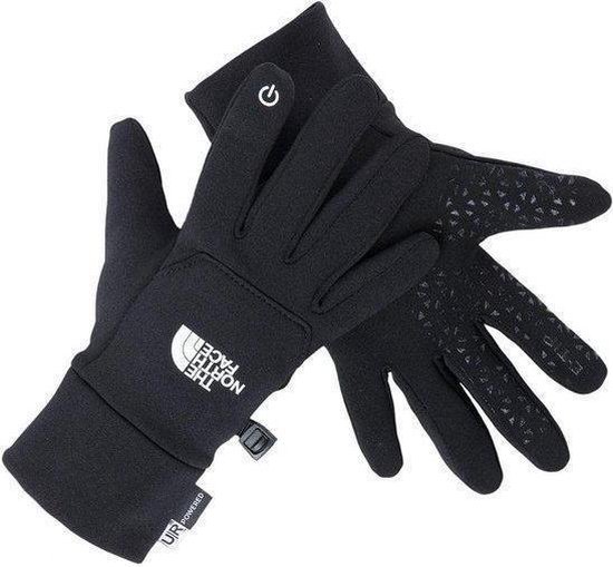The North Face Etip Glove - Handschoenen - Unisex - Maat M - Black | bol.com