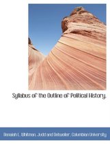 Syllabus of the Outline of Political History.