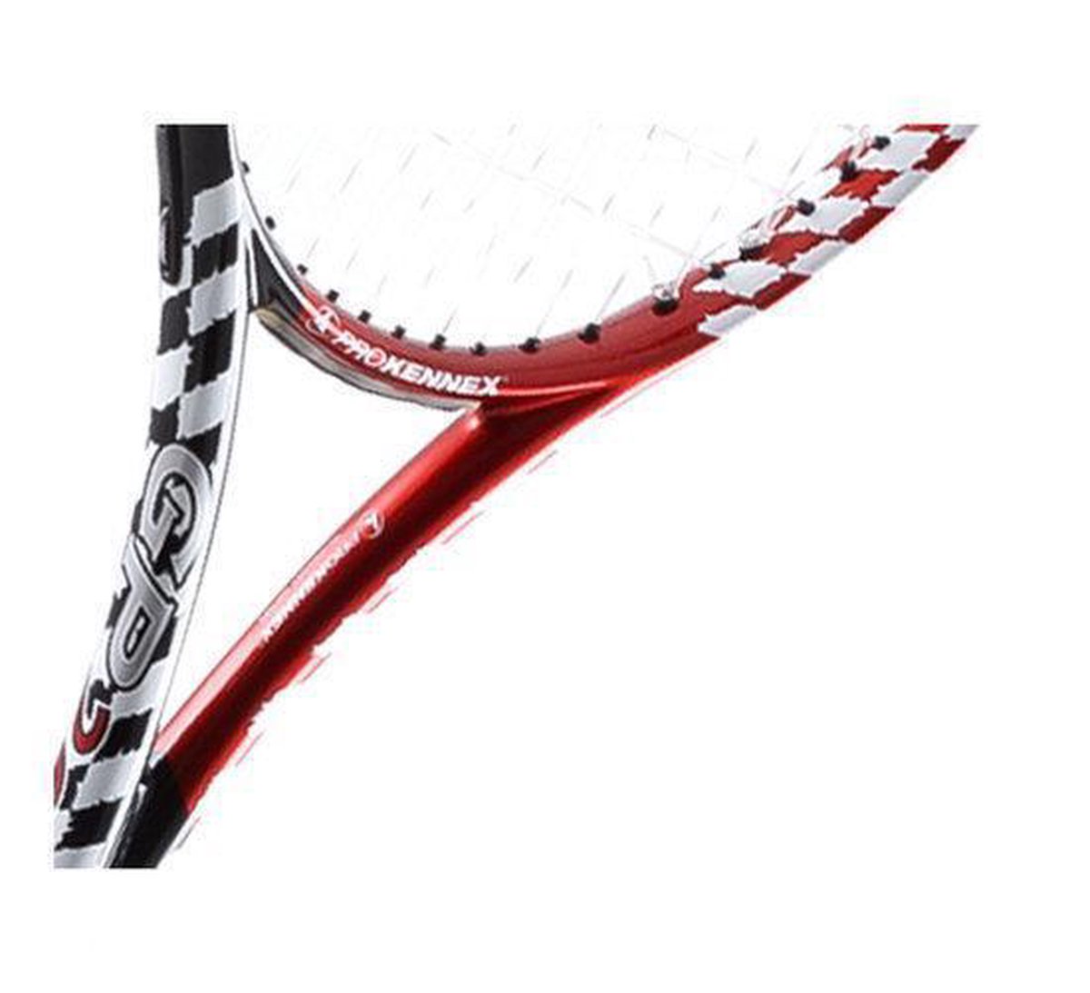 Pro Kennex Grand Prix 265 Tennisracket Gevorderd L3 Rood