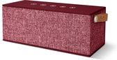 Fresh 'n Rebel Rockbox Brick XL Fabriq - Draadloze Bluetooth Speaker - Rood