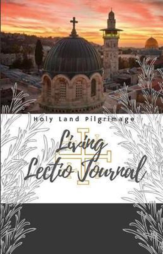 Living Lectio Journal, Melissa Overmyer 9781793498458 Boeken bol