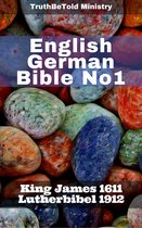 Parallel Bible Halseth 22 - English German Bible No1