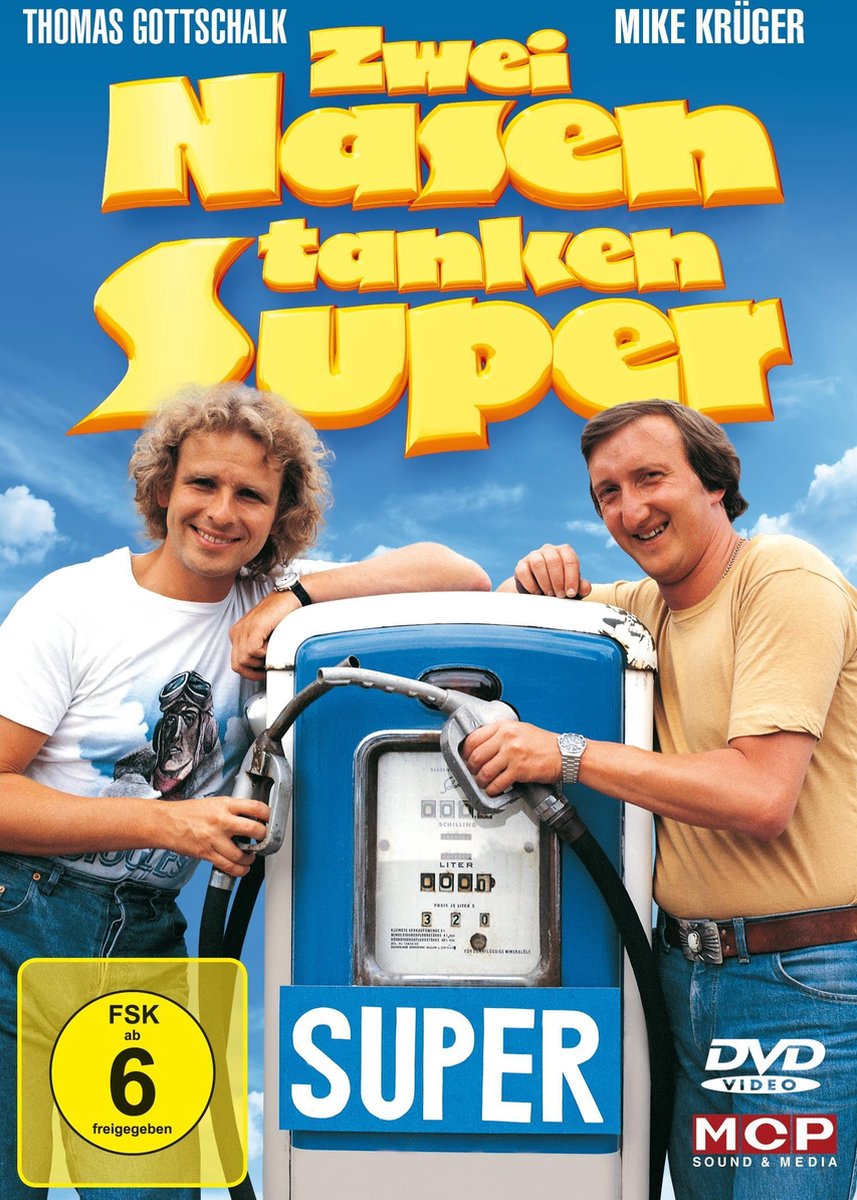 Zwei Nasen Tanken Super