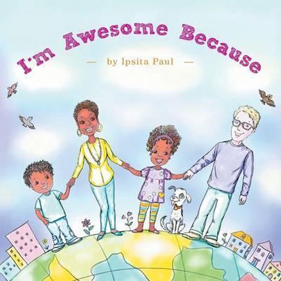 I'm Awesome Because - cover