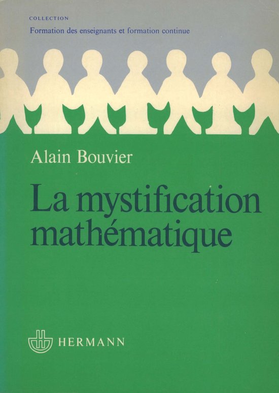 La Mystification mathématique - cover