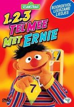 Sesamstraat-1,2,3 Tel Mee Met Ernie