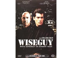 Wiseguy - Seizoen 2 Deel 1