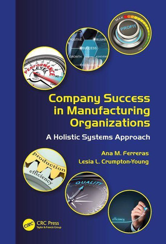 Systems Innovation Book Series - Company Success in Manufact ... - cover