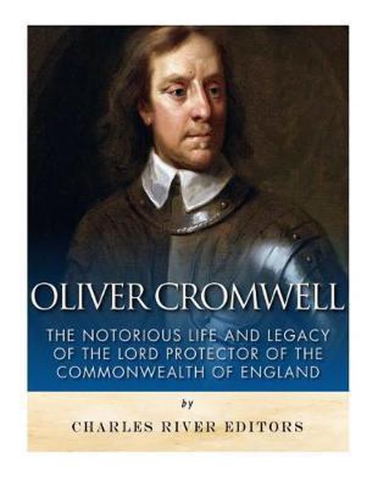 Oliver Cromwell - cover