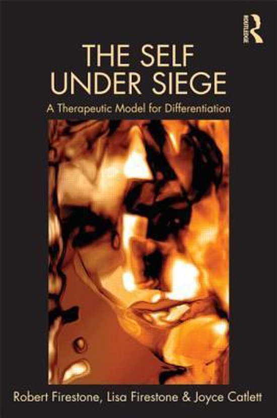 Self Under Siege Theerapy & Differentiat - cover