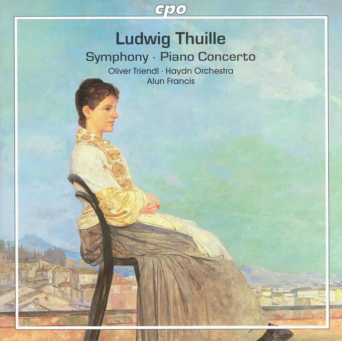Symphony In F Major / Piano Concerto In D Major