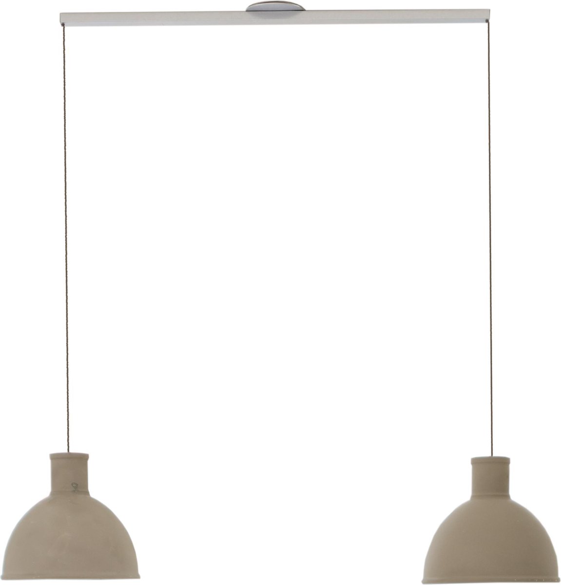Lightswing Twin - Ophangsysteem voor hanglampen - Chroom | bol.com