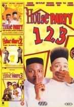 House Party Trilogy (3DVD)