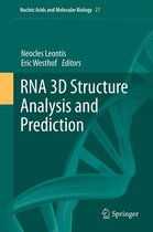Nucleic Acids and Molecular Biology 27 - RNA 3D Structure Analysis and Prediction