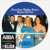 ABBA - Does Your Mother Know (7" Vinyl Single) (Limited Edition) (Picture Disc)