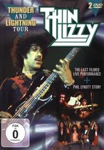 Thin Lizzy - Thunder And Lightning Tour