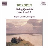 Haydn Quartet - String Quartets 1 & 2 (CD)
