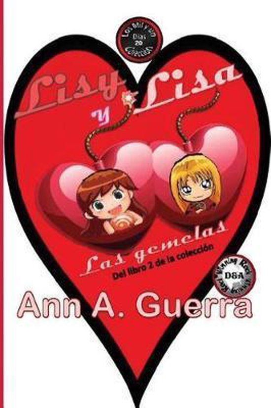 Los Mil y un Dias: Libro 2 de la Coleccion- Lisy y Lisa - cover
