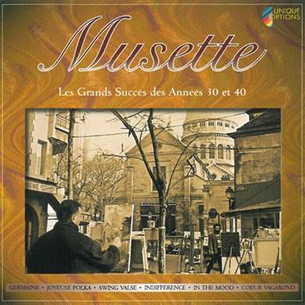 Musette