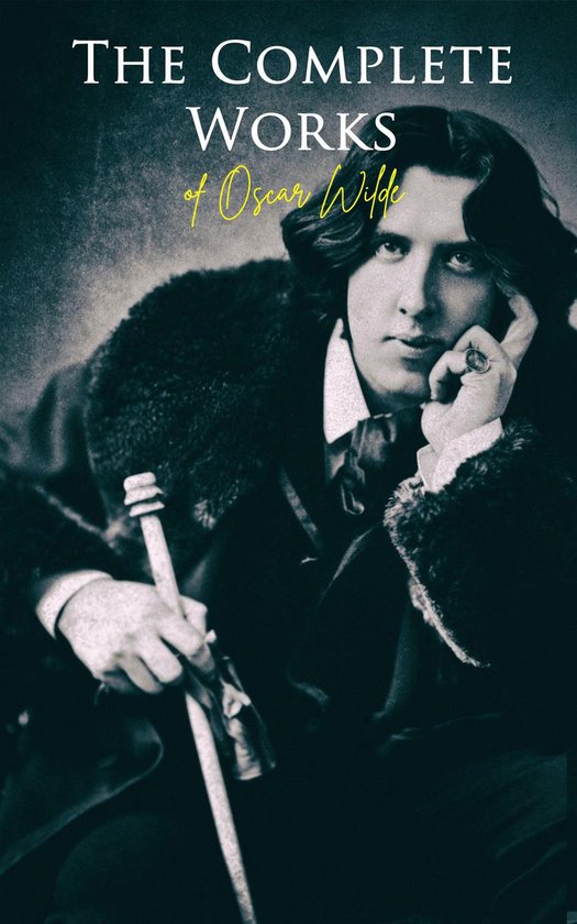 The Complete Works of Oscar Wilde - cover