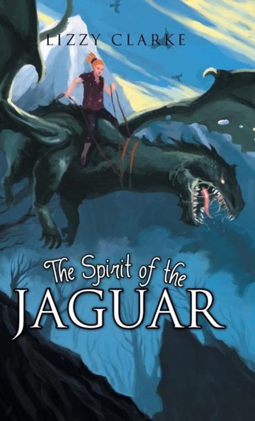 The Spirit of the Jaguar - cover
