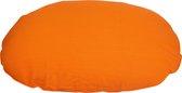 Coussin pour chien Lex & Max Tivoli ovale 80cm orange